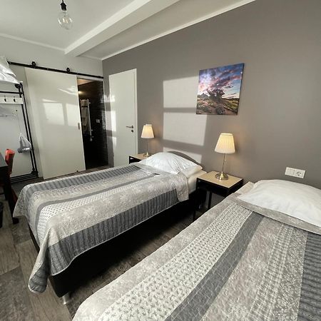 Akkeri Guesthouse 스티키스호르머 외부 사진