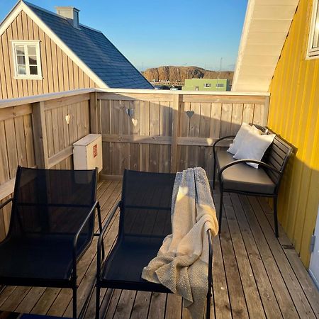 Akkeri Guesthouse 스티키스호르머 외부 사진